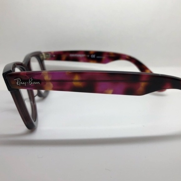 Clear Ray Bans - Picture 2 of 2